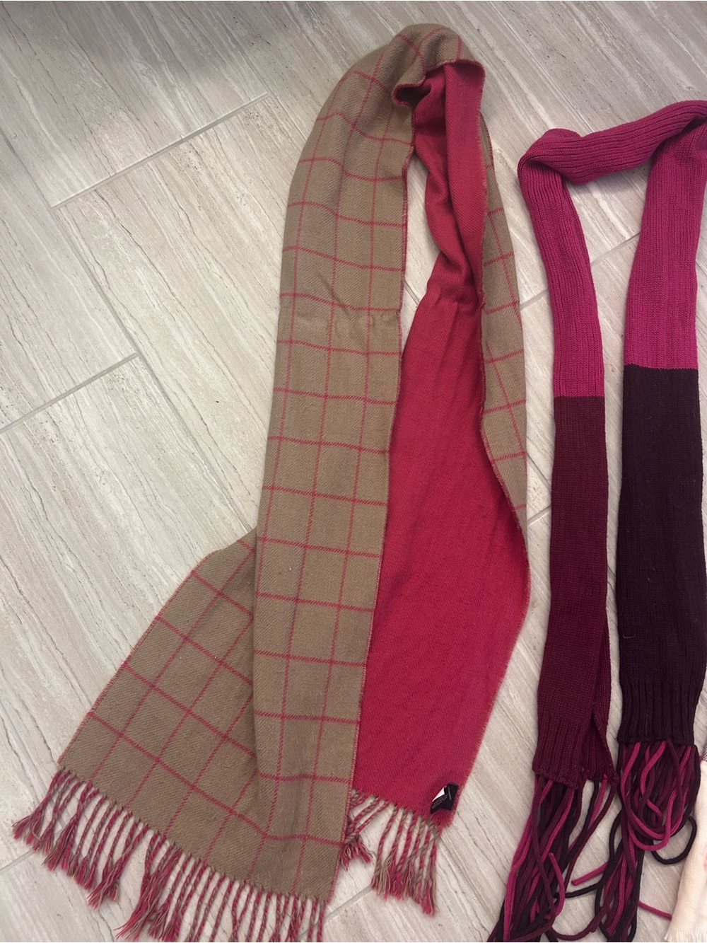 Scarfs bundle - Picture 2 of 9